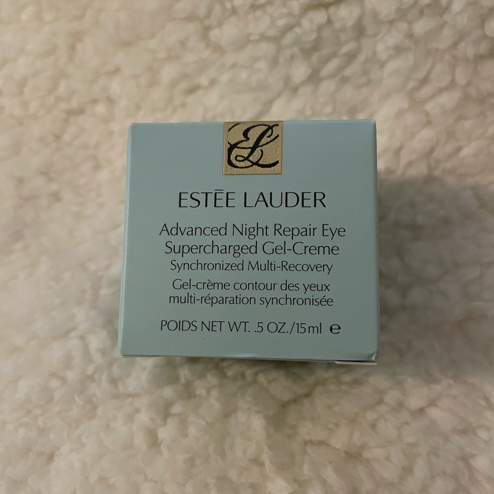 Estée Lauder advanced night repair eye supercharged gel crème